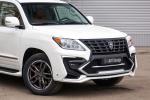 Lexus LX570 Alligator by Larte Design 2015 года